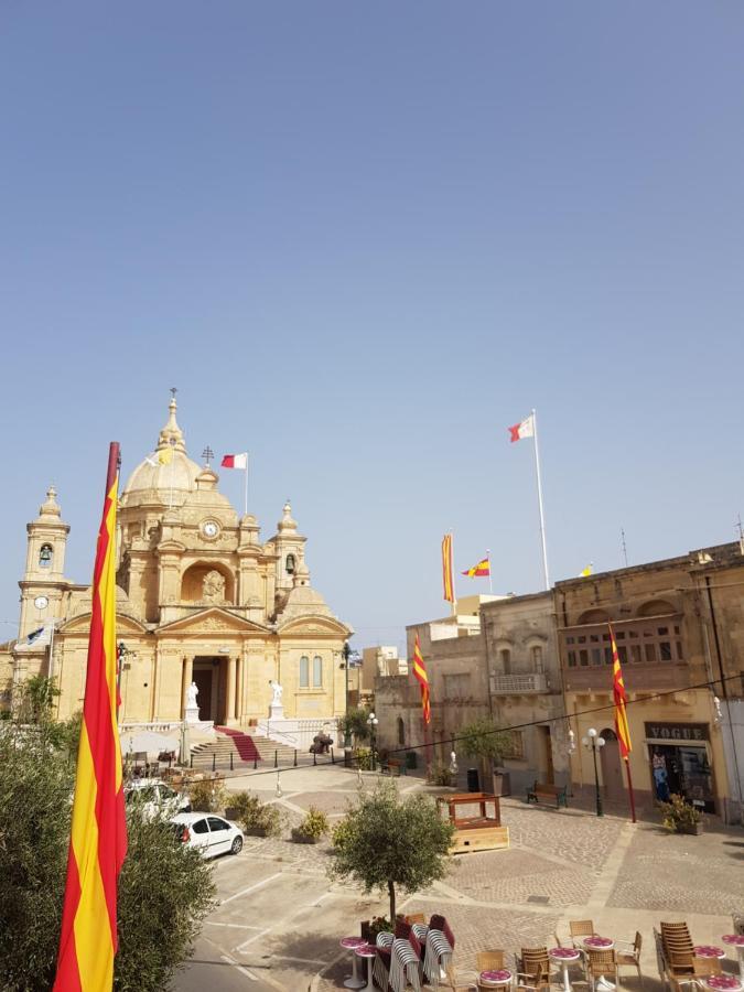Nadar Accommodation Nadur Exterior foto